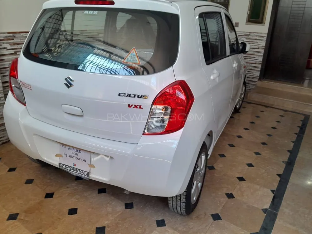 Suzuki Cultus 2025 for Sale in Rawalpindi Image-1