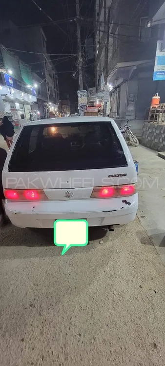 Suzuki Cultus 2012 for Sale in Karachi Image-1