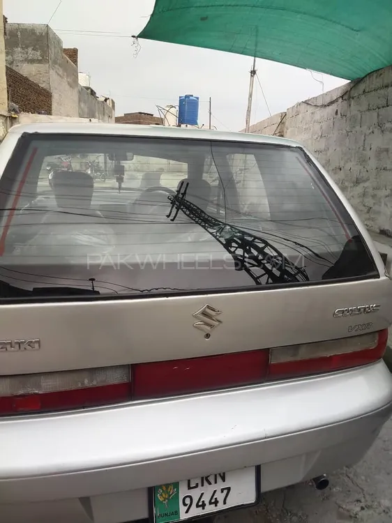 Suzuki Cultus 2003 for Sale in Rawalpindi Image-1