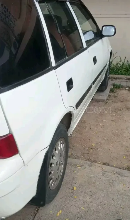 Suzuki Cultus 2003 for Sale in Islamabad Image-1
