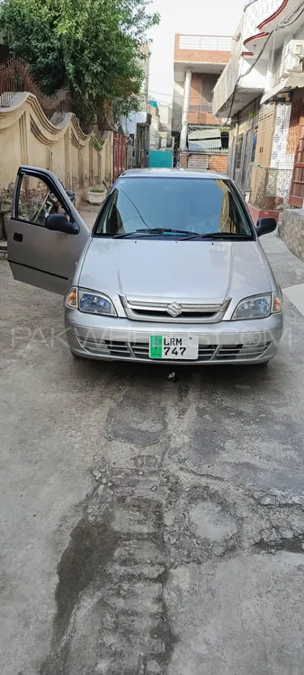 Suzuki Cultus 2003 for Sale in Sargodha Image-1