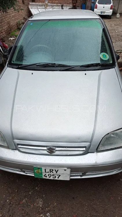 Suzuki Cultus 2004 for Sale in Rawalpindi Image-1