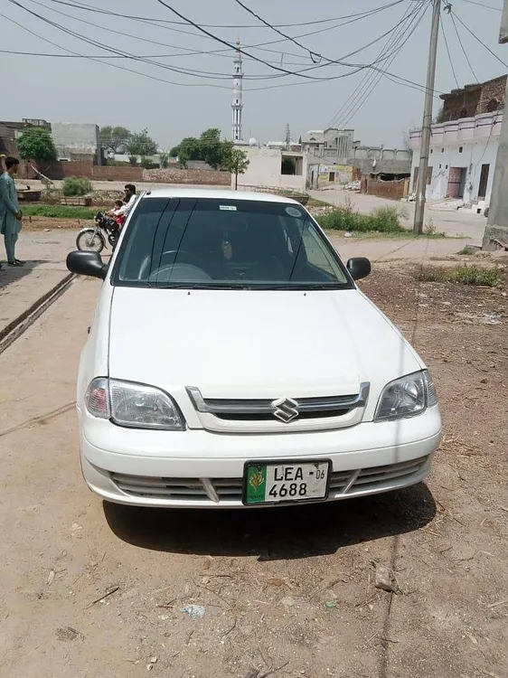 Suzuki Cultus 2006 for Sale in Islamabad Image-1