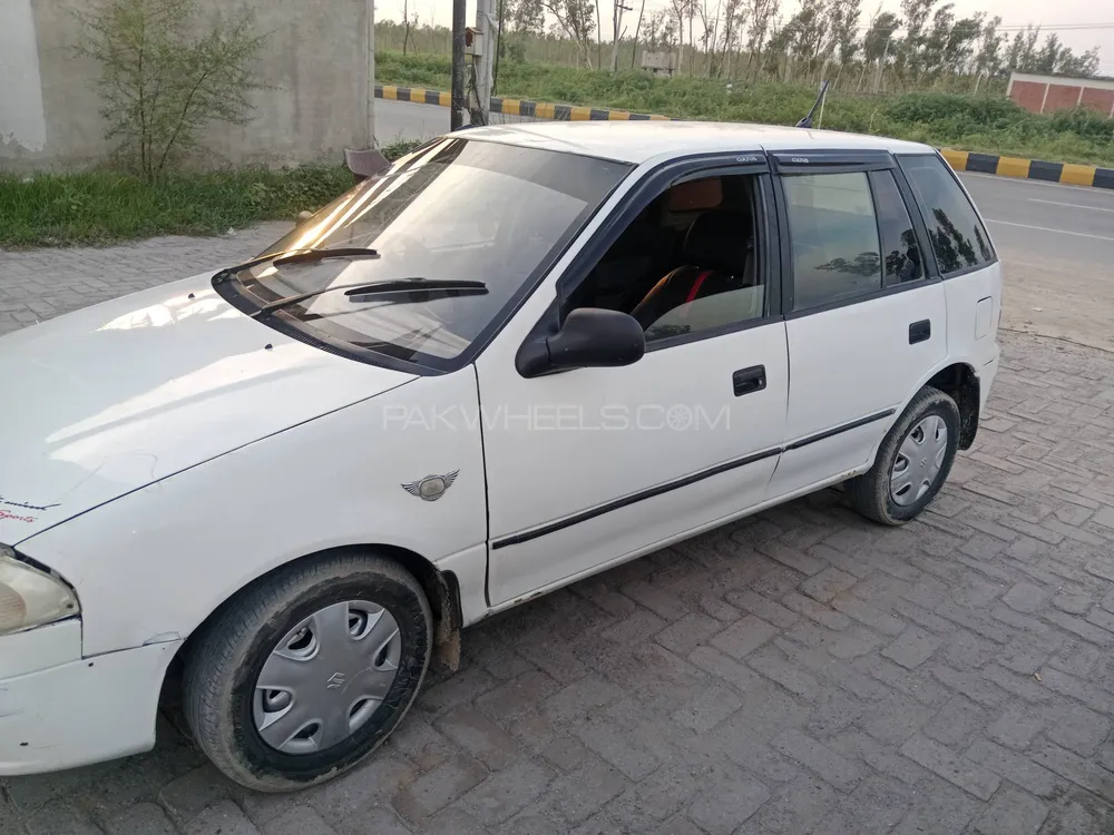 Suzuki Cultus 2006 for Sale in Jauharabad Image-1