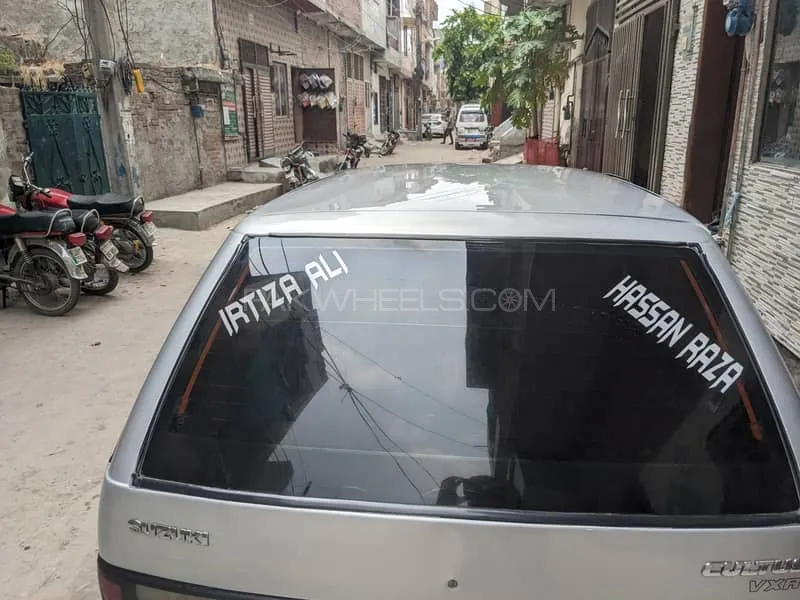 Suzuki Cultus 2006 for Sale in Lahore Image-1