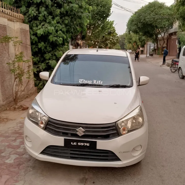 Suzuki Cultus 2018 for Sale in Multan Image-1