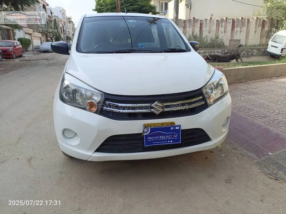 Suzuki Cultus 2019 for Sale in Karachi Image-1