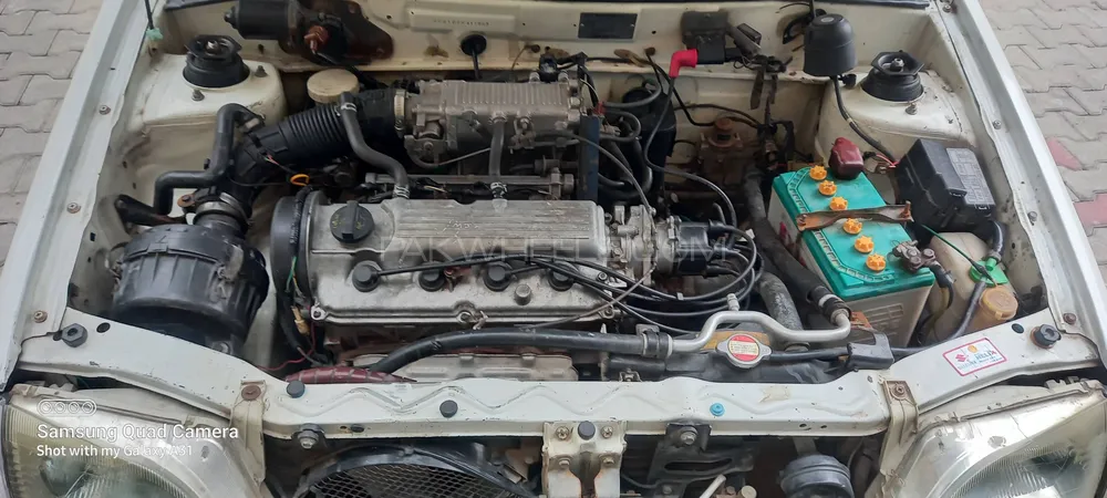Suzuki Cultus 2008 for Sale in Rawalpindi Image-1
