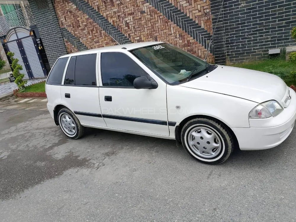 Suzuki Cultus 2008 for Sale in Mardan Image-1