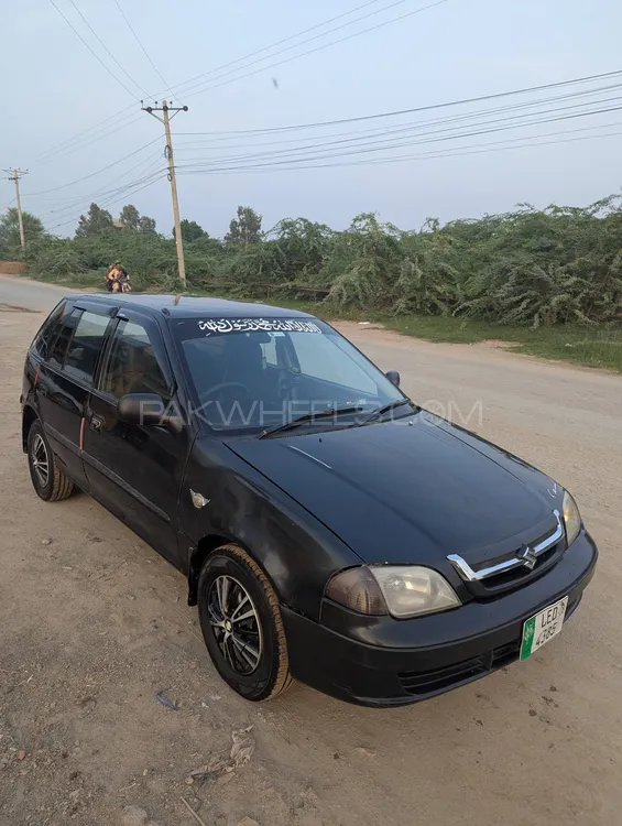 Suzuki Cultus 2008 for Sale in Sargodha Image-1