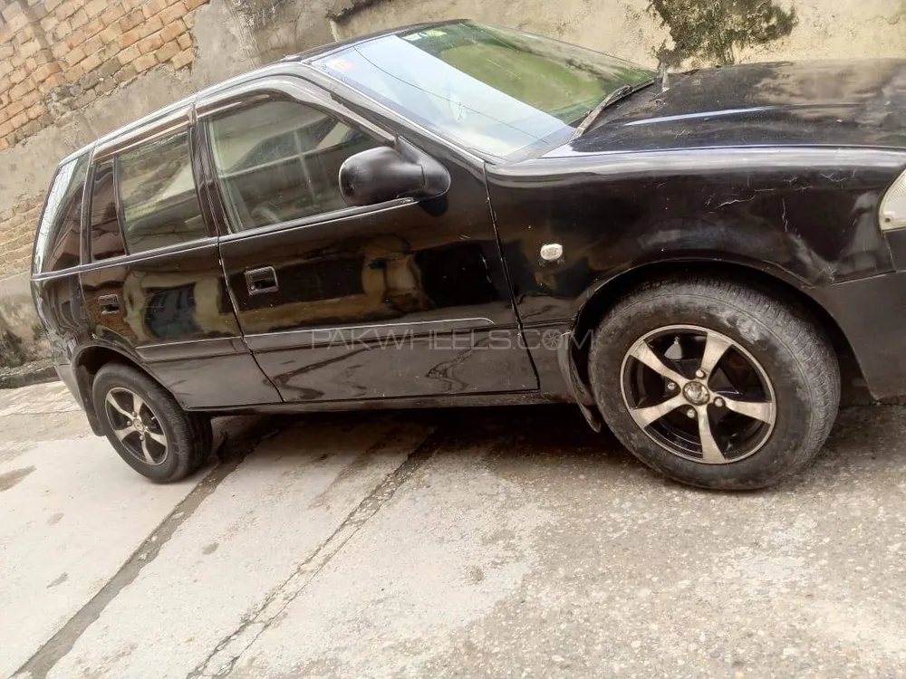 Suzuki Cultus 2008 for Sale in Rawalpindi Image-1