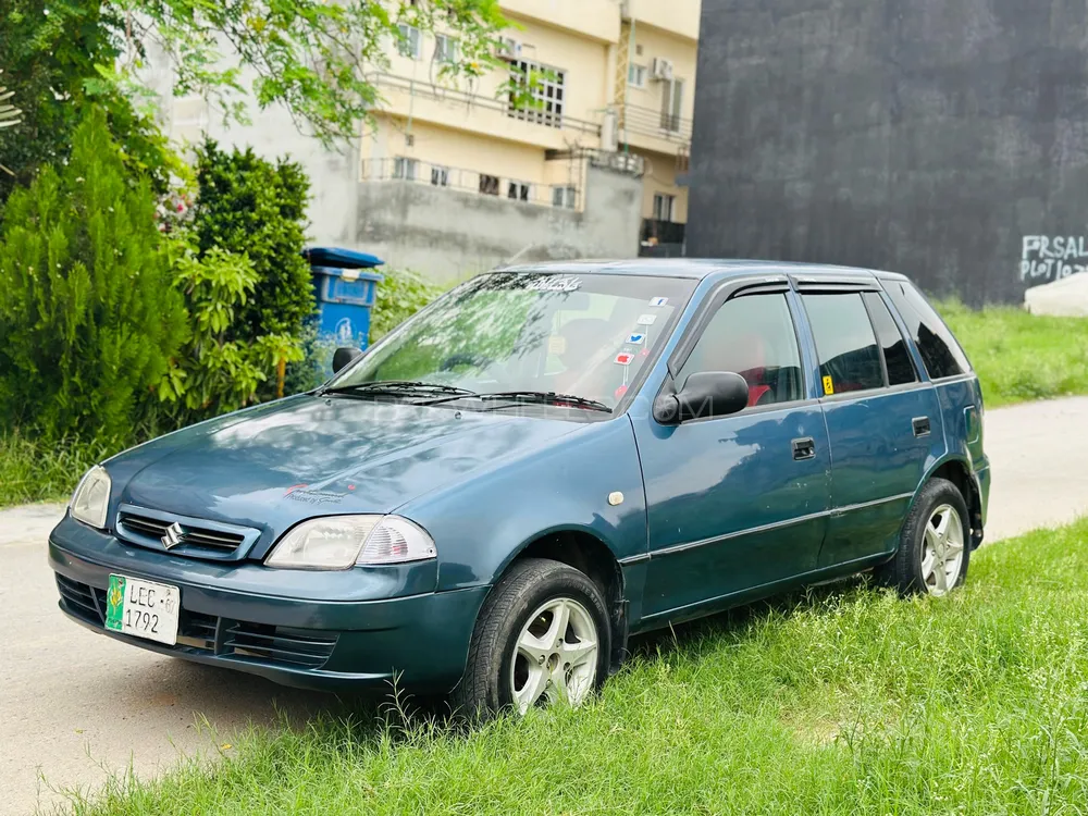Suzuki Cultus 2007 for Sale in Islamabad Image-1