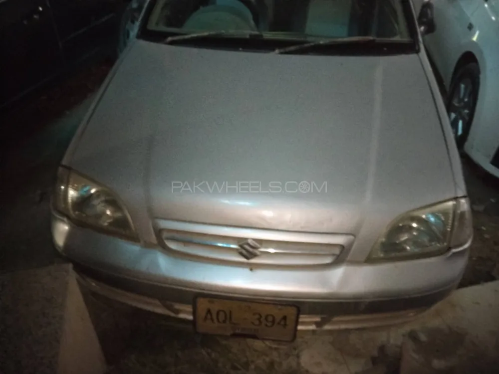 Suzuki Cultus 2008 for Sale in Karachi Image-1