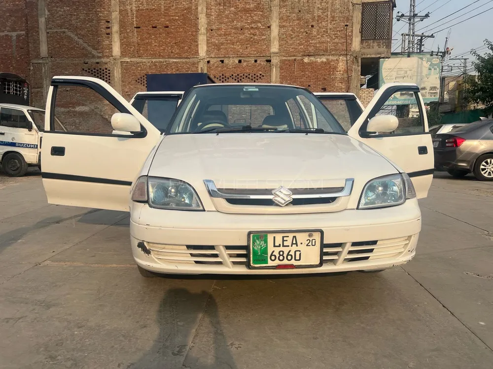 سوزوکی کلٹس 2012 for Sale in لاہور Image-1