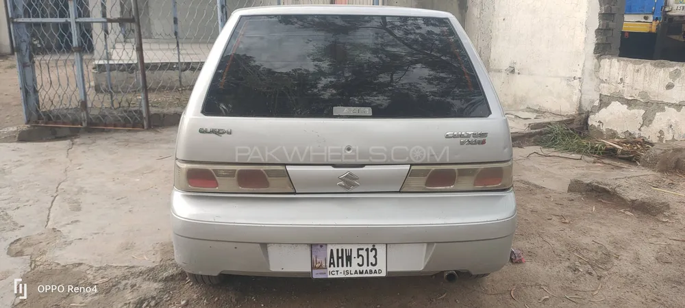 Suzuki Cultus 2013 for Sale in Peshawar Image-1