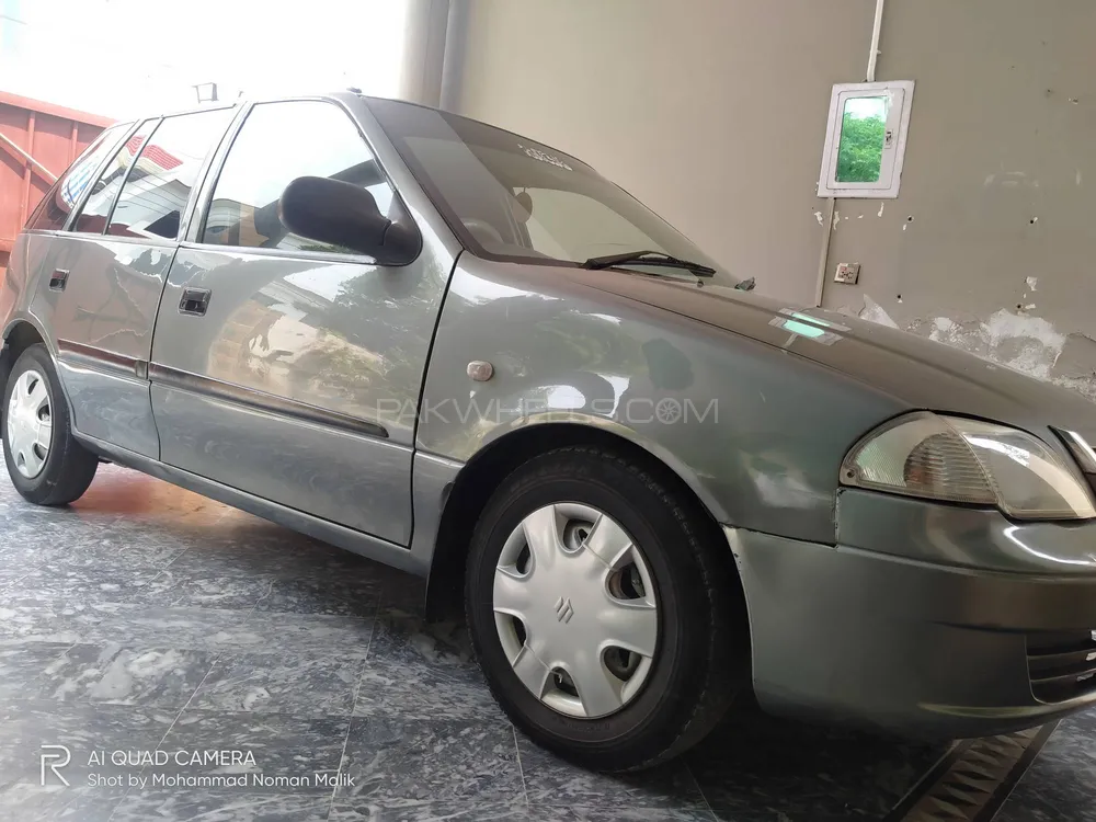 Suzuki Cultus 2013 for Sale in Bhakkar Image-1