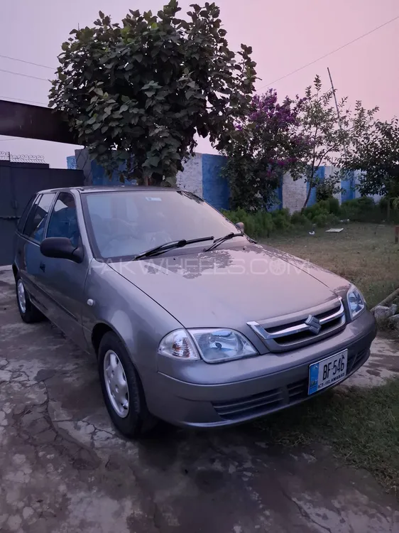 Suzuki Cultus 2014 for Sale in Gujar Khan Image-1