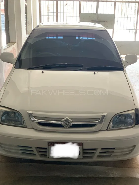 Suzuki Cultus 2015 for Sale in Hyderabad Image-1