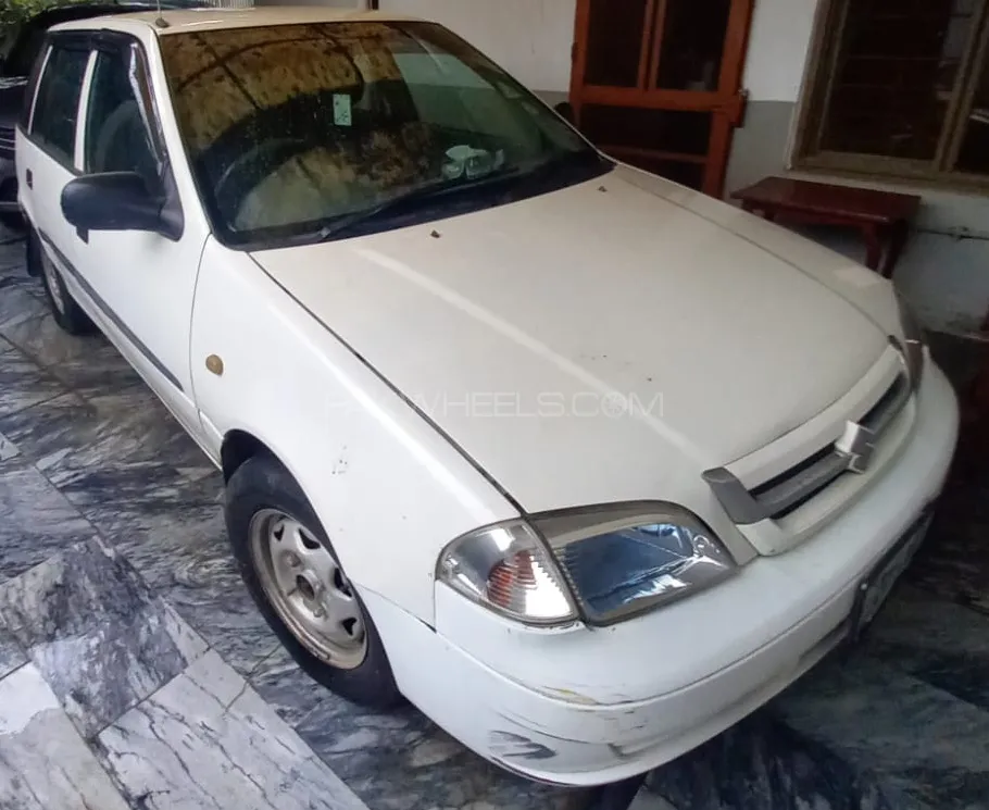 Suzuki Cultus 2015 for Sale in Rawalpindi Image-1