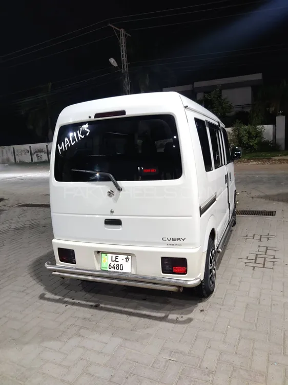Suzuki Every 2017 for Sale in Gujranwala Image-1