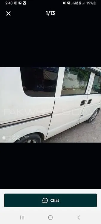 Suzuki Every 2008 for Sale in Jhelum Image-1