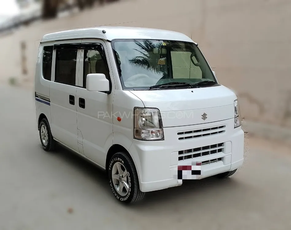 Suzuki Every 2011 for Sale in Karachi Image-1