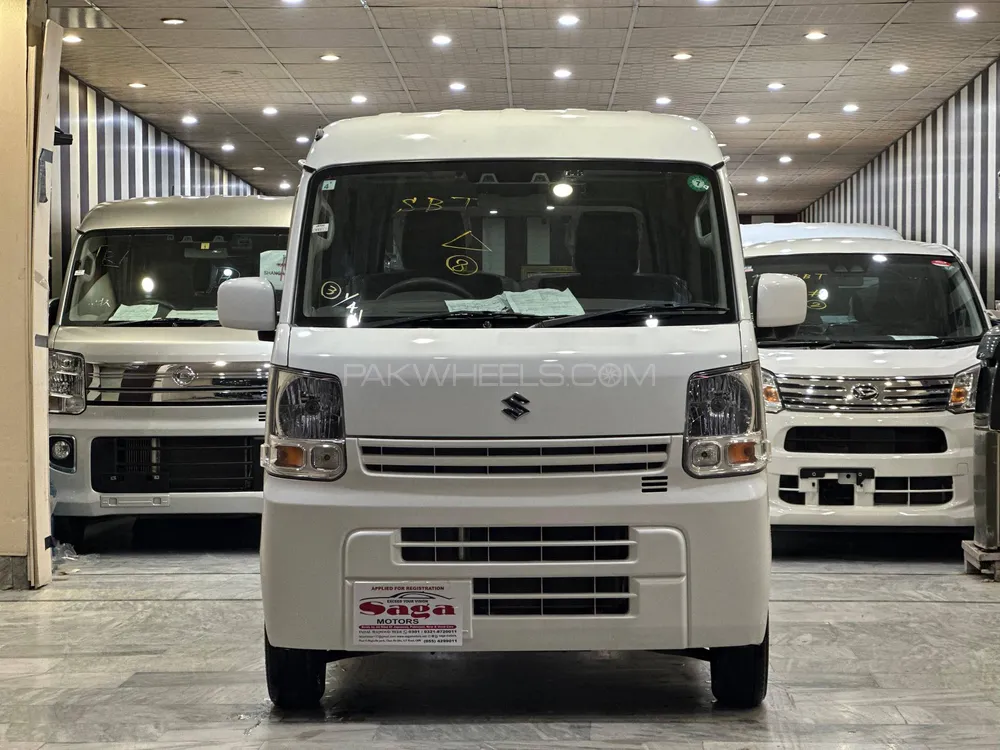 Suzuki Every 2020 for Sale in Gujranwala Image-1