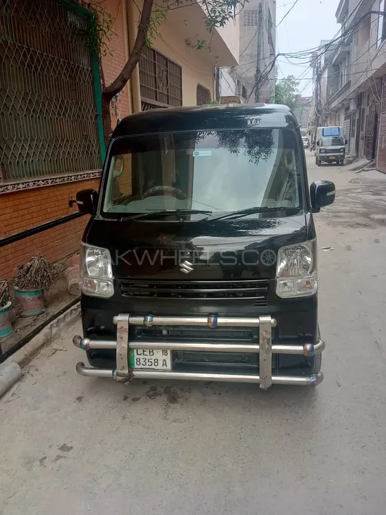 Suzuki Every 2015 for Sale in Lahore Image-1