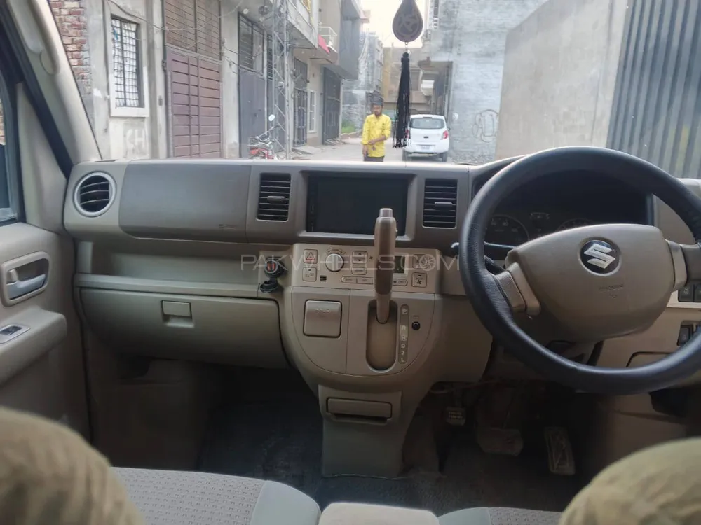سوزوکی ایوری ویگن 2016 for Sale in لاہور Image-1