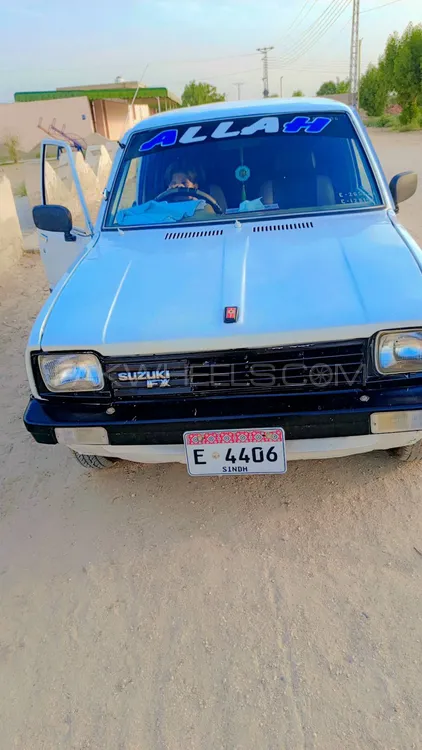 Suzuki FX 1985 for Sale in Ubauro Image-1