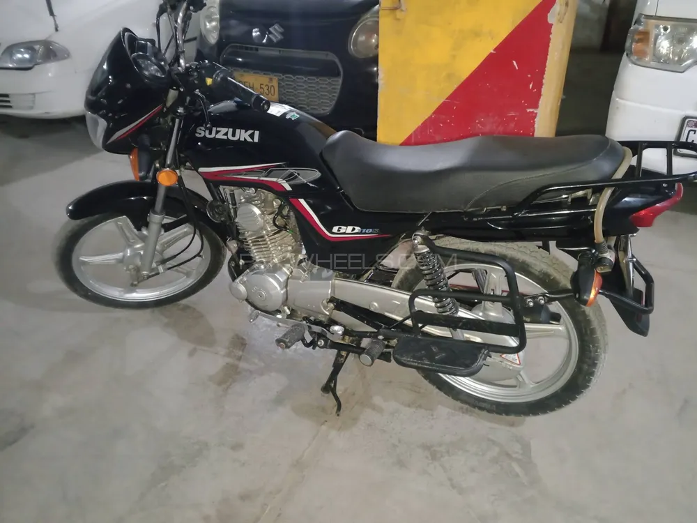 Suzuki GD 110 2019 for Sale Image-1