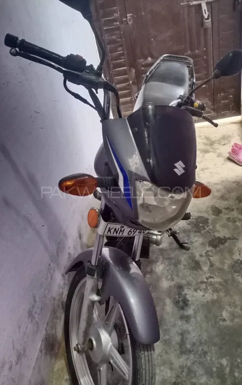 Suzuki GD 110S 2020 for Sale Image-1