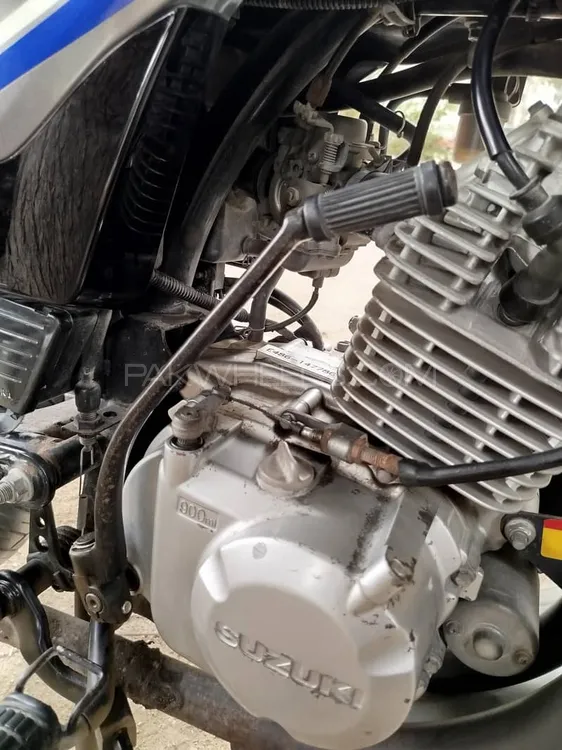 Suzuki GD 110S 2021 for Sale Image-1