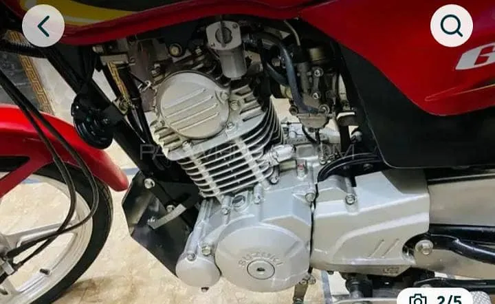Suzuki GD 110S 2024 for Sale Image-1