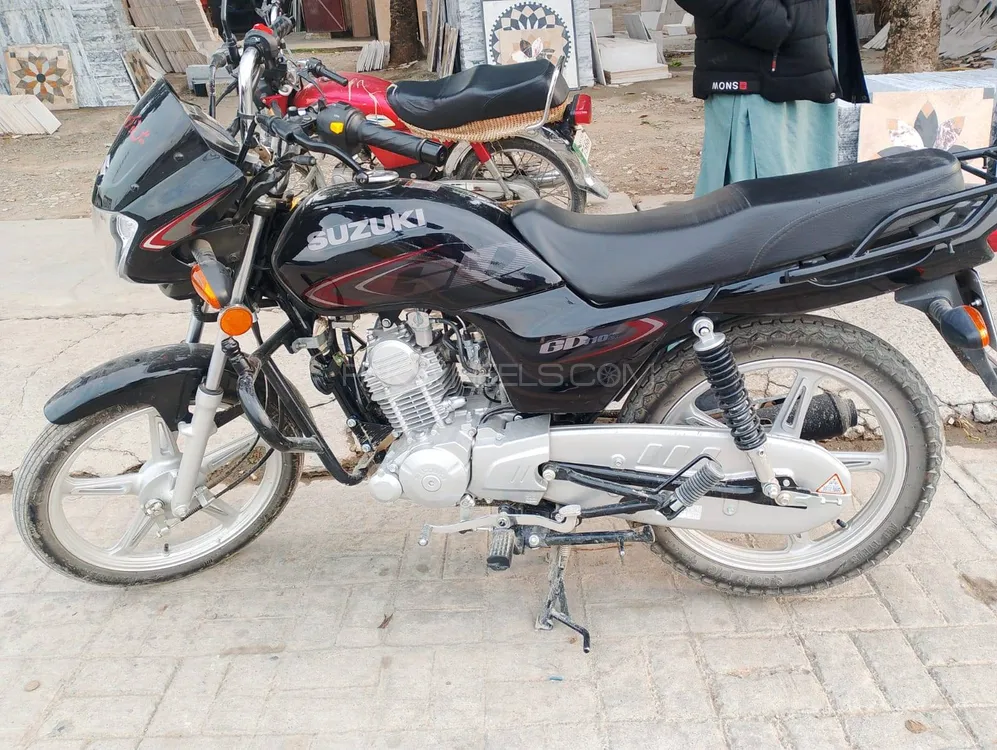 Suzuki GD 110S 2024 for Sale Image-1