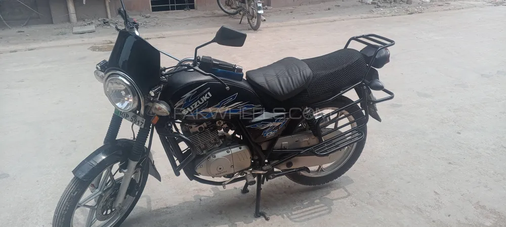 Suzuki GS 150 2018 for Sale Image-1