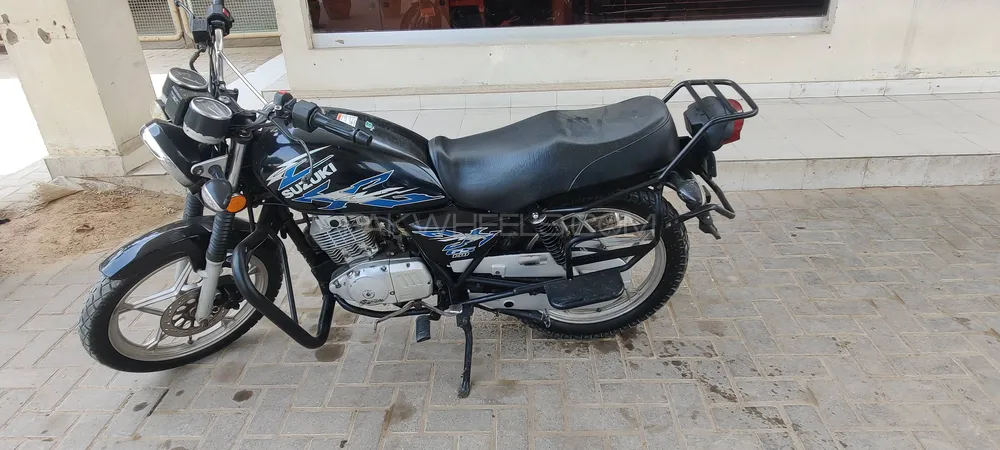 Suzuki GS 150 2020 for Sale Image-1