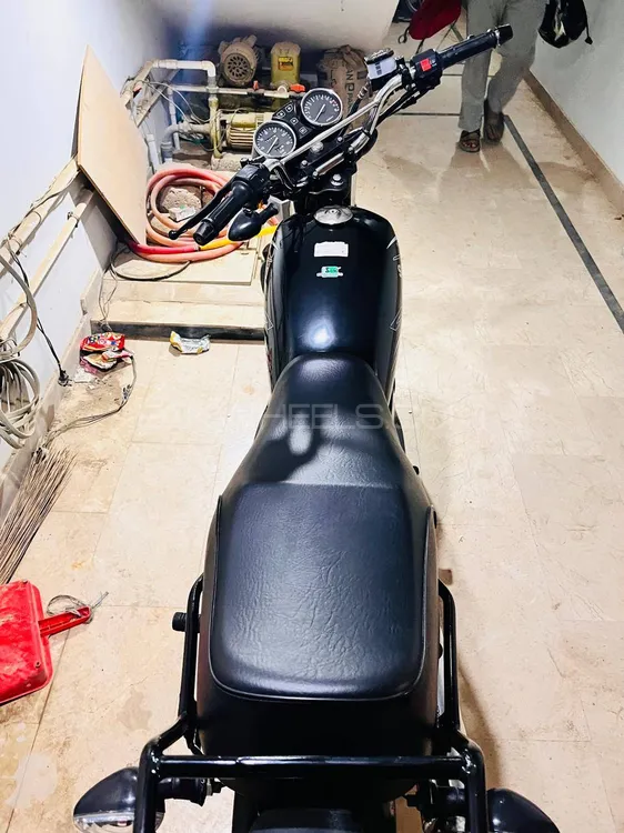 Suzuki GS 150 2021 for Sale Image-1
