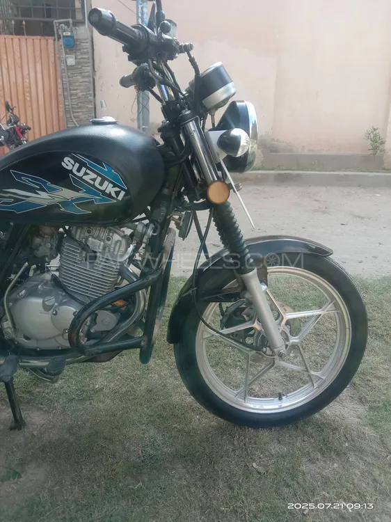 Suzuki GS 150 2021 for Sale Image-1