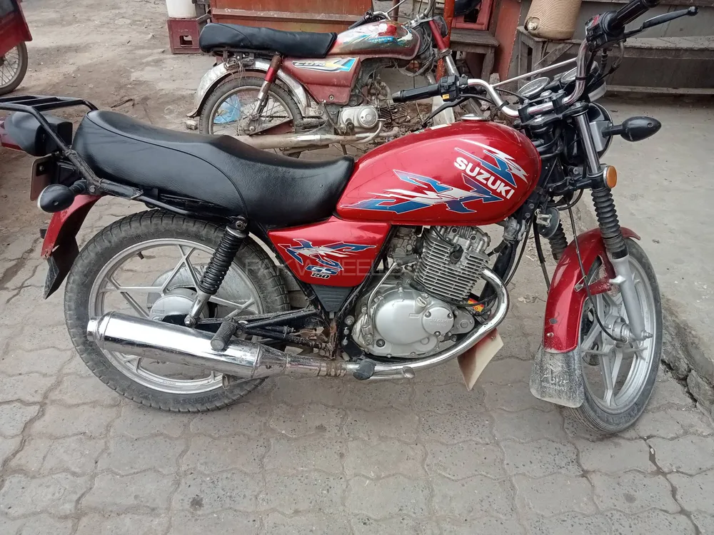 Suzuki GS 150 2022 for Sale Image-1