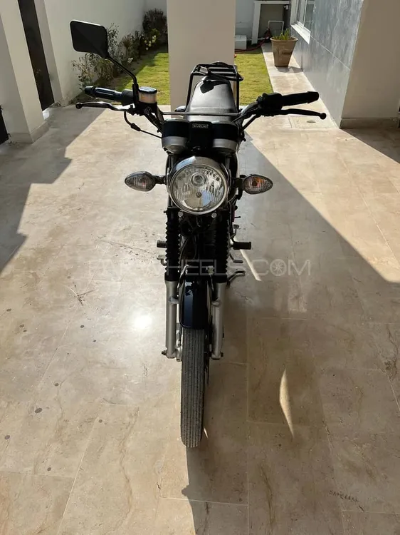 Suzuki GS 150 2022 for Sale Image-1