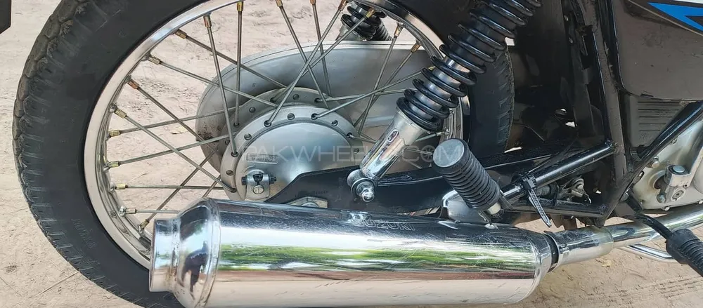 Suzuki GS 150 2023 for Sale Image-1