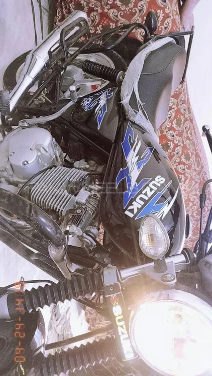 Suzuki GS 150 2023 for Sale Image-1