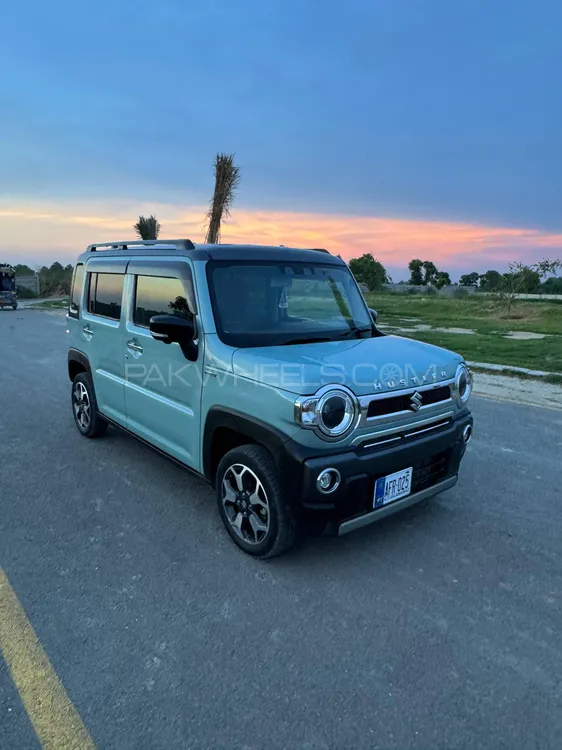 Suzuki Hustler 2023 for Sale in D.G.Khan Image-1