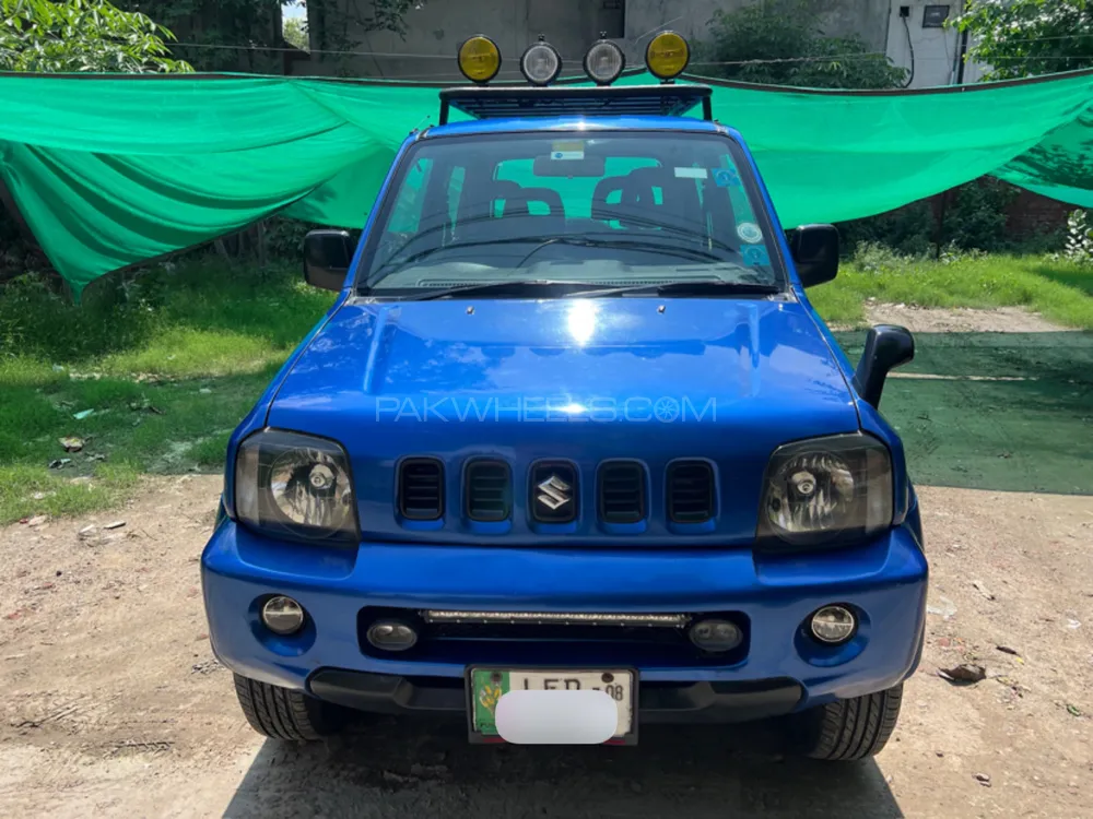 Suzuki Jimny 2005 for Sale in Lahore Image-1