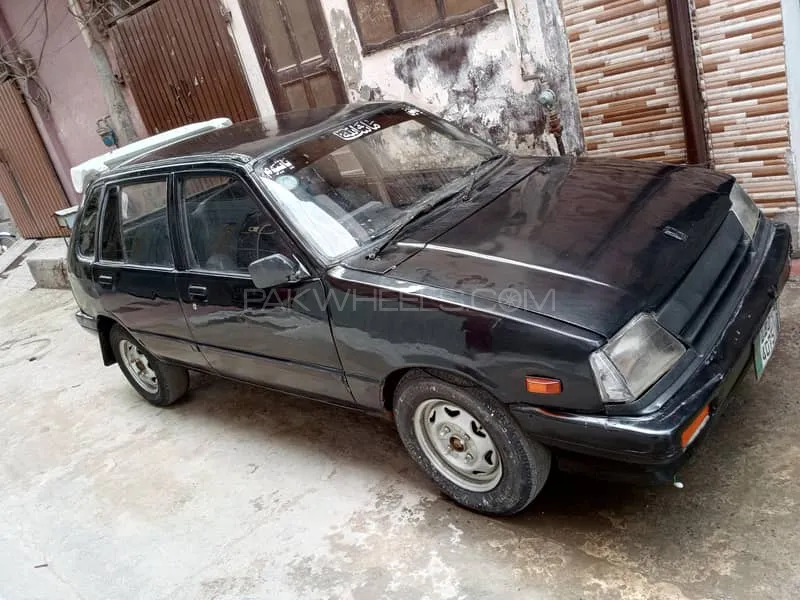 Suzuki Khyber 1996 for Sale in Faisalabad Image-1