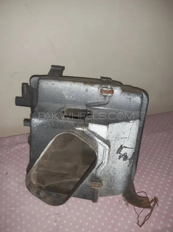 Suzuki Khyber Evaporator Box Image-1