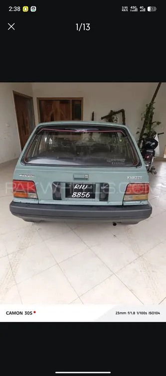 Suzuki Khyber 1994 for Sale in Rawalpindi Image-1