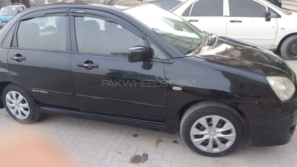 Suzuki Liana 2007 for Sale in Karachi Image-1