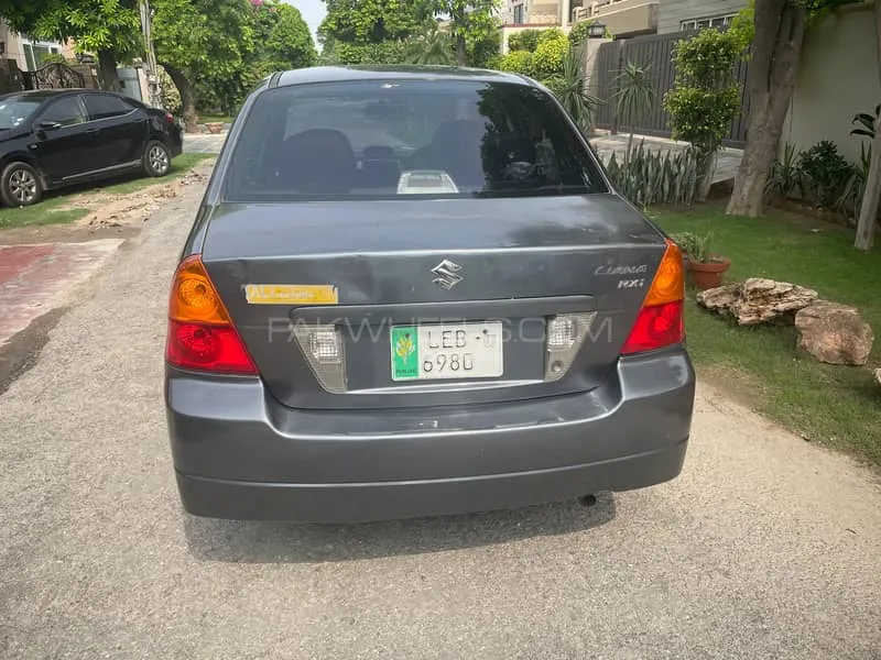 Suzuki Liana 2007 for Sale in Lahore Image-1
